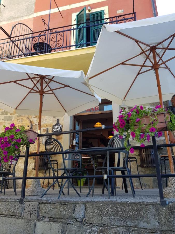 Vitis Vitae Vernazza, San Bernardino 5 Terre ภายนอก รูปภาพ