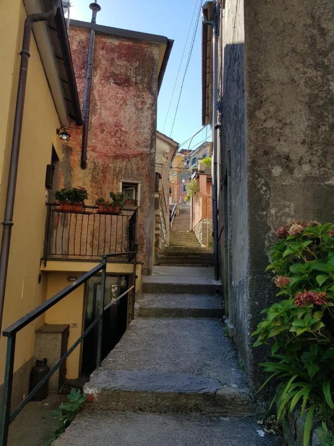 Vitis Vitae Vernazza, San Bernardino 5 Terre ภายนอก รูปภาพ