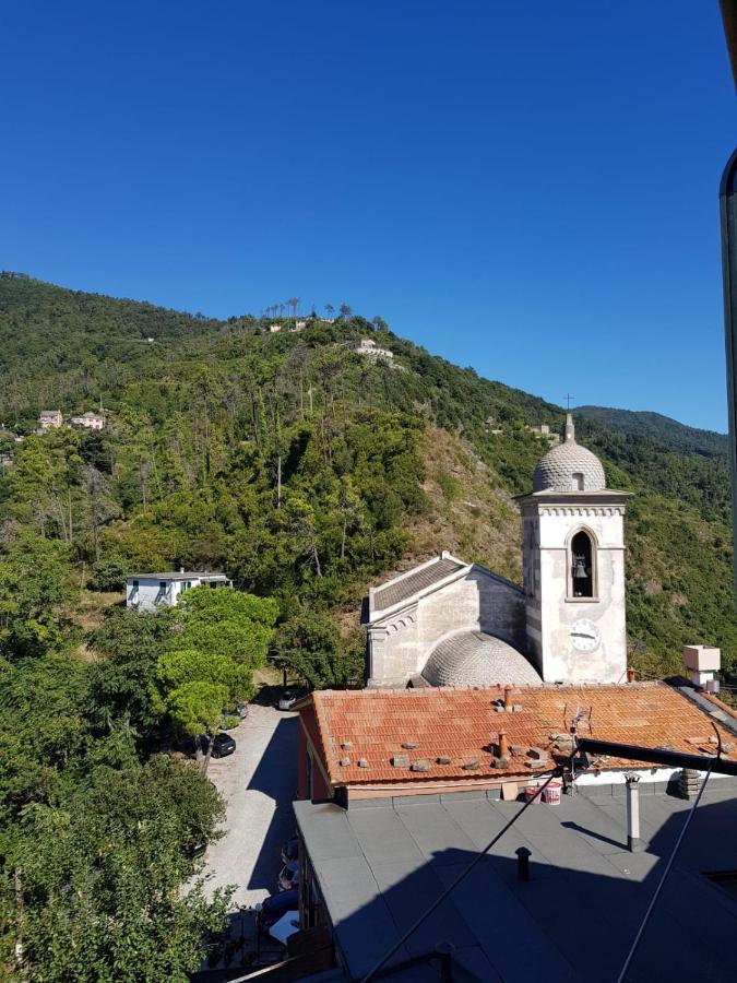 Vitis Vitae Vernazza, San Bernardino 5 Terre ภายนอก รูปภาพ